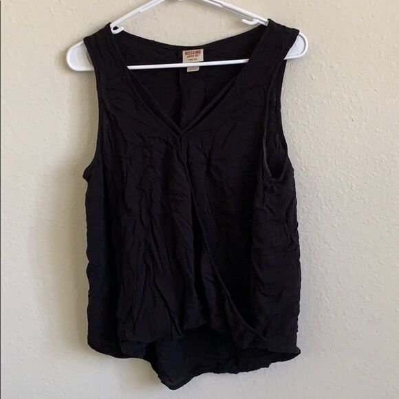 🔹4/$25 Black tank  - Picture 1 of 6